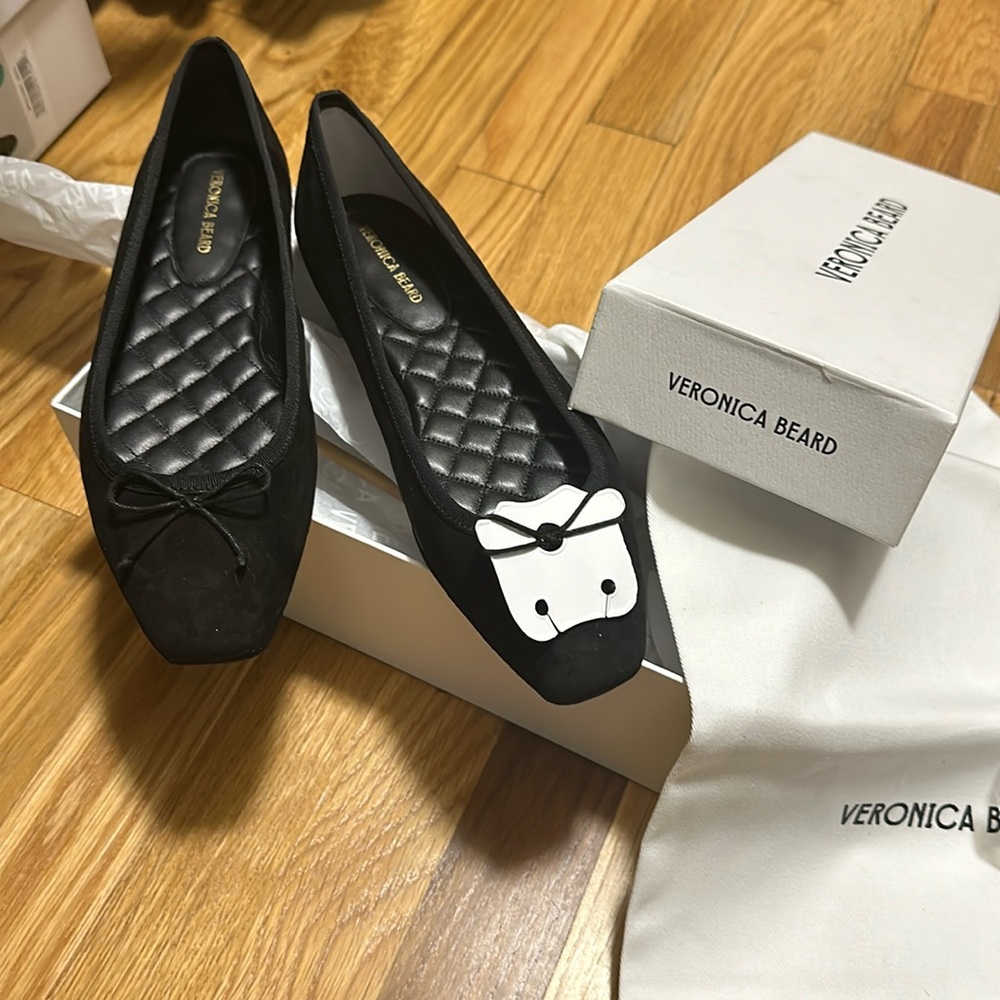 COPY - Brand new Veronica Beard ‘Beatrix’ ballet slippers flats 8